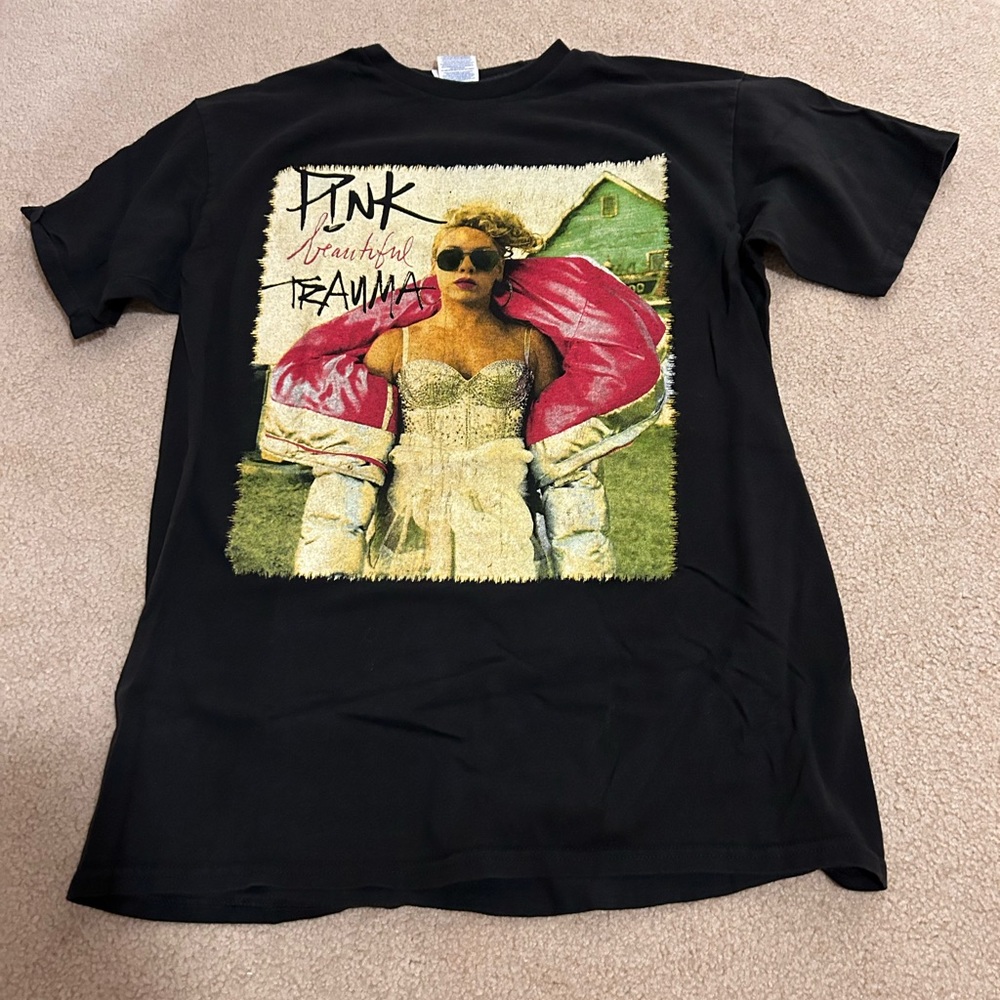 P!nk Tour Shirt